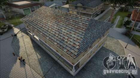Fly House для GTA San Andreas