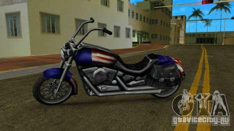 Cuban Style Angel Bike для GTA Vice City