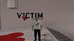 Футболка Южный для CR для GTA San Andreas