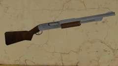 Proper Chromegun Retex для GTA Vice City