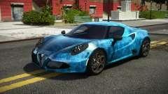 Alfa Romeo 4C L-Edition S1 для GTA 4