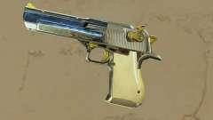 Weapon Max Payne 2 [v10] для GTA Vice City