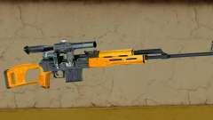 Weapon Max Payne 2 [v6] для GTA Vice City