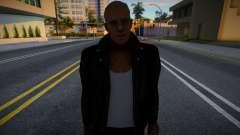Winter Cwmofr для GTA San Andreas
