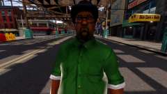 Big Smoke to GTA 4 для GTA 4
