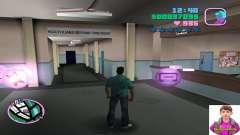 Save Game In Police Station для GTA Vice City