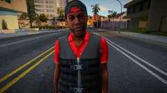 Guardian Del Rubio 5 для GTA San Andreas