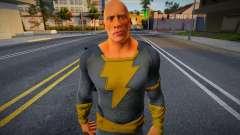 Black Adam (DCEU) для GTA San Andreas