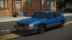Saab 900 H-Turbo для GTA 4