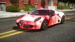 Alfa Romeo 4C L-Edition S10 для GTA 4