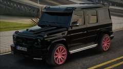 Mercedes-Benz G65 [German] для GTA San Andreas
