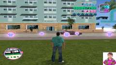 New Clothes Pickup для GTA Vice City