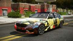 BMW M5 G-Power S1 для GTA 4