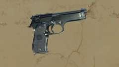 Weapon Max Payne 2 [v12] для GTA Vice City