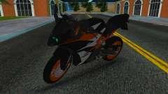 KTM RC 390 для GTA Vice City