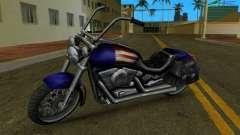 Cuban Style Angel Bike для GTA Vice City