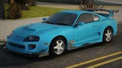 Toyota Supra 1993 для GTA San Andreas