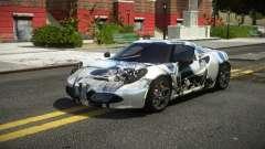 Alfa Romeo 4C L-Edition S5 для GTA 4