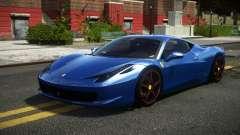 Ferrari 458 WB для GTA 4