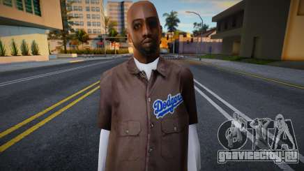 Winter Bmypol2 для GTA San Andreas