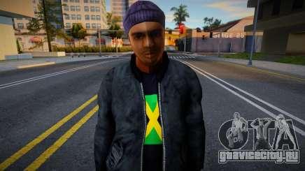 Winter DNB2 для GTA San Andreas