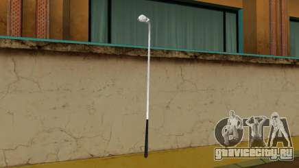 Proper Golfclub Retex для GTA Vice City