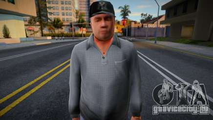 Winter Dwmylc1 для GTA San Andreas