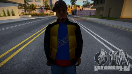 Winter Wmykara для GTA San Andreas