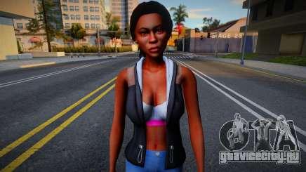 New Catalina HQ для GTA San Andreas