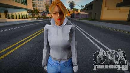 Winter Wfybp для GTA San Andreas