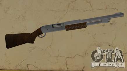Proper Chromegun Retex для GTA Vice City