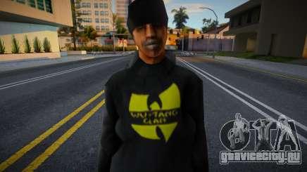 Winter Sbmycr для GTA San Andreas