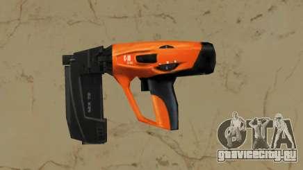 Tec9 from Manhunt для GTA Vice City