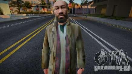 Winter Swmotr4 v1 для GTA San Andreas