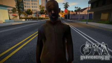 Winter Swmotr5 для GTA San Andreas