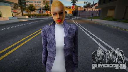 Winter Wfyri для GTA San Andreas