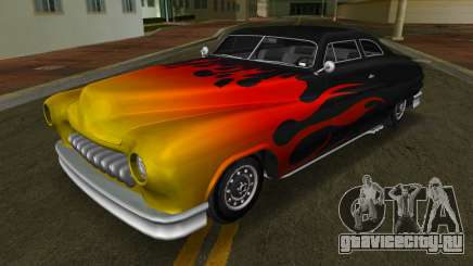 Cuban Hermes HD v1 для GTA Vice City