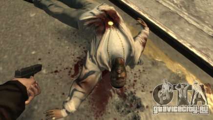Improved Vanilla Blood для GTA 4
