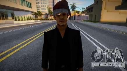 Triboss New Year для GTA San Andreas