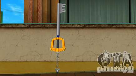 Kingdom Hearts для GTA Vice City