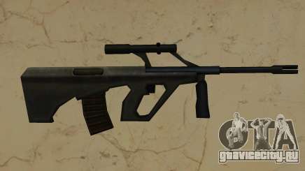 Bullpup для GTA Vice City