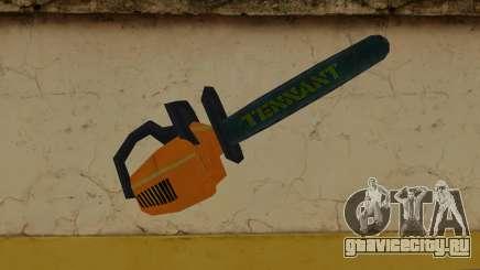 Proper Chnsaw Retex для GTA Vice City
