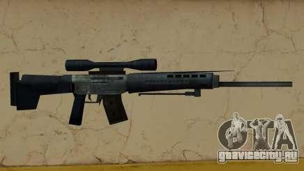 Kreig Commando для GTA Vice City