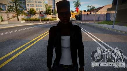 Winter Sbfyst для GTA San Andreas