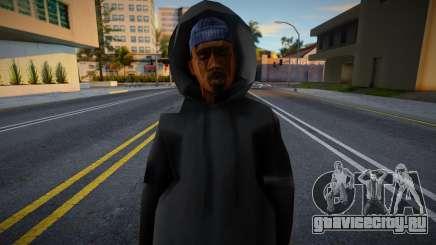 Winter Bmotr1 для GTA San Andreas