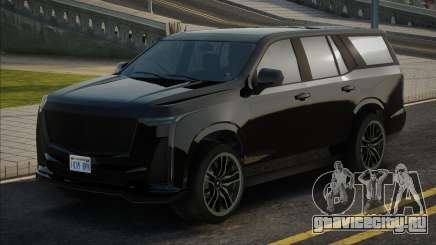 GTA IV: Albany Cavalcade XL для GTA San Andreas