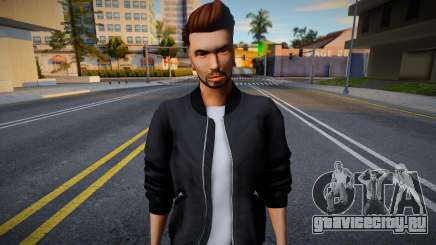 New Claude Speed для GTA San Andreas
