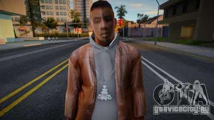 Winter Vbmycr для GTA San Andreas