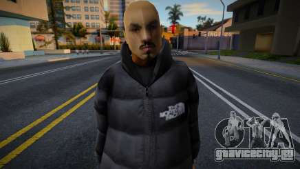 Winter Vla2 для GTA San Andreas