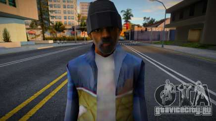 Winter Sbmotr3 для GTA San Andreas